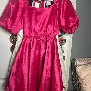 Pink Kids Dress